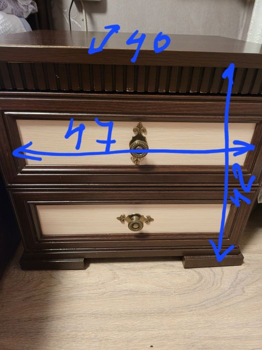 Спальный гарнитур