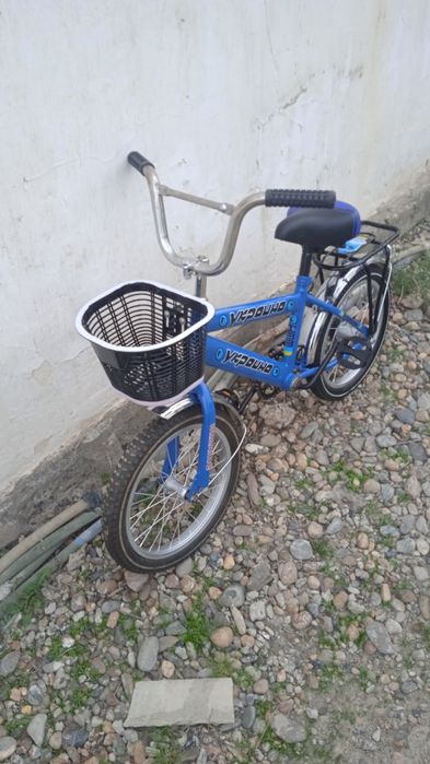 Велосипед "Украина"-16 размер