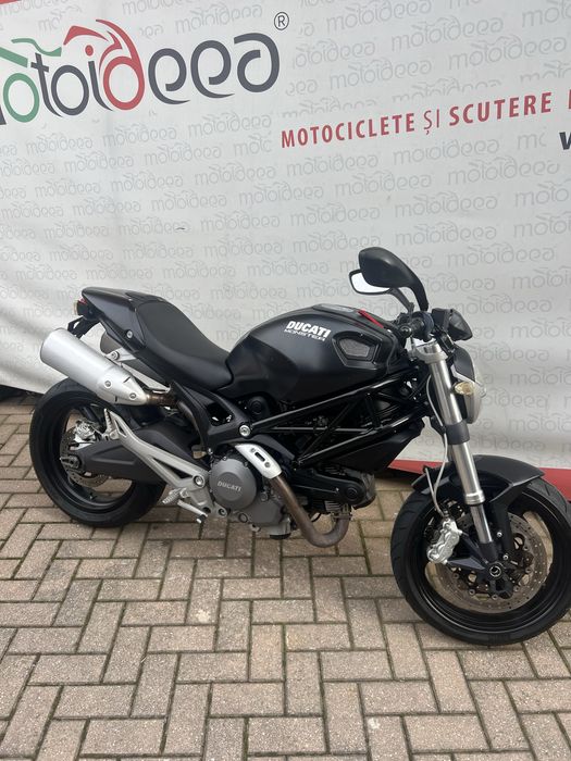 Motoideea vinde DUCATI  MONSTER 696  2008  Rate