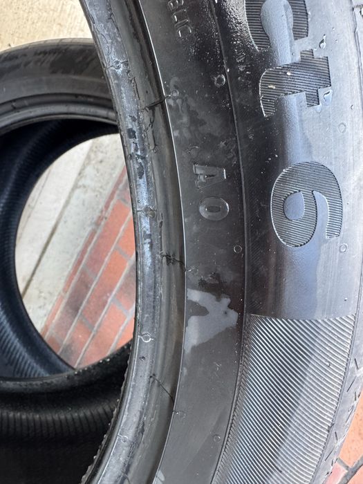285 40 22 Continental Dot 28/24 +7mm