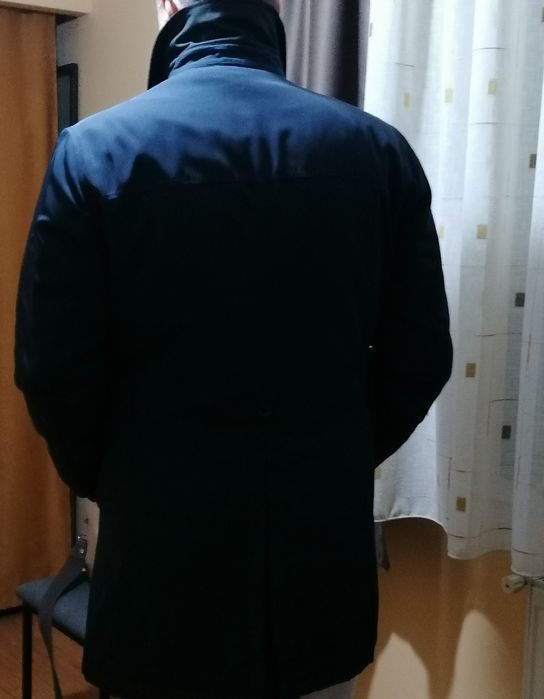 Pardesiu RESERVED, mărimea L, pentru bărbați