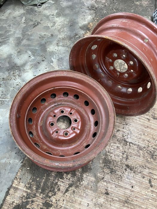 Прода два диска R13