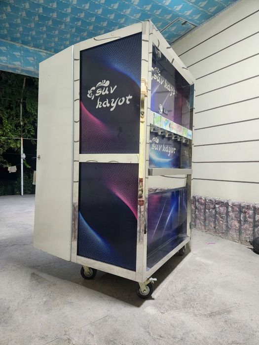 Suv aparat holati edial