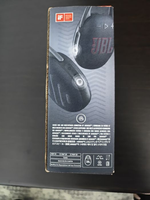 Продам колонку JBL Clip 5
