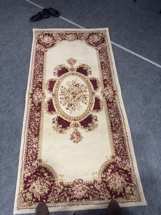 Коврик чистый коврик