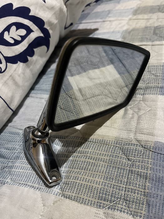 Хром зеркало на Ваз