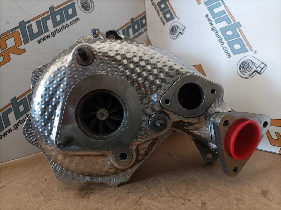 Нов турбокомпресор GTB2260VZK за Audi A8 3.0d 211-250ks 2010+/801257-1