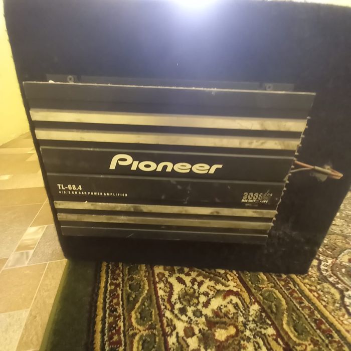 pioneer original