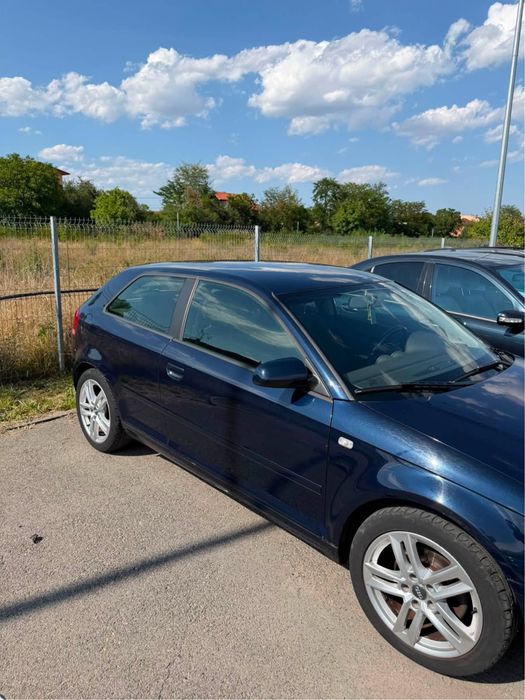 Audi A3 2.0 TDI