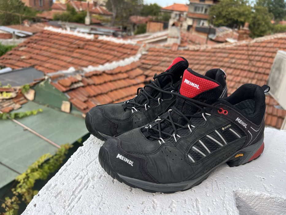 Meindl Gore-Tex Vibram 46