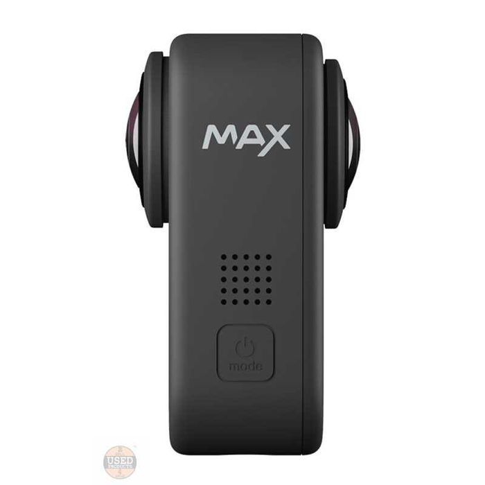 Camera video sport GoPro MAX 360, 5.6K, 16.6 Mp | UsedProducts.ro