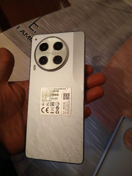 Tecno Camon 30 5G