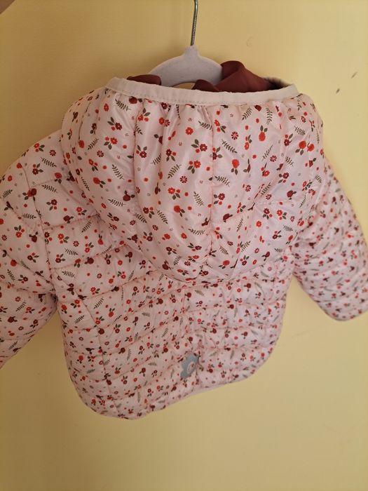 Детско яке за момиче 86