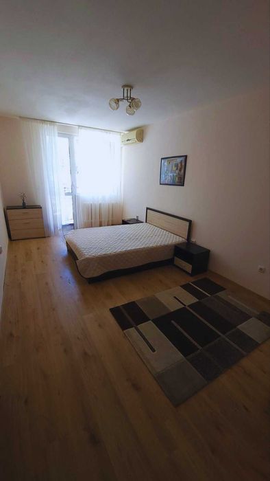 Дава се под наем Двустаен апартамент в София, Гоце Делчев - 71 кв.м за 612 € - Снимка #1