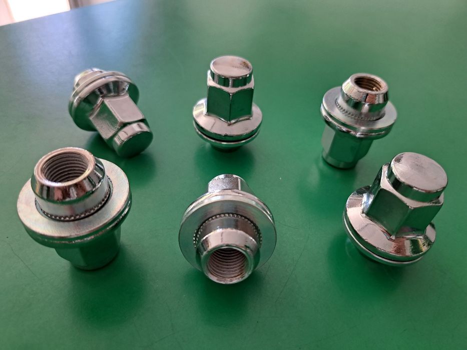 Piulite jante Ford,Toyota,Honda,Mitsubishi,Hyundai