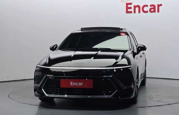 Hyundai Sonata N-Line