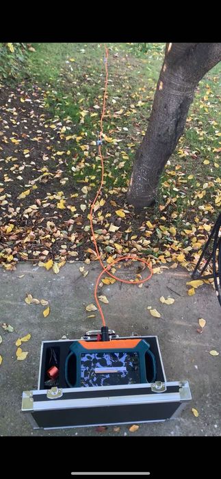 Foraje puțuri de apă /mica si mare adâncime /scanare detecție apă