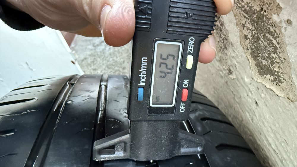 5x100 16” ET42 алуминиеви джанти с летни гуми