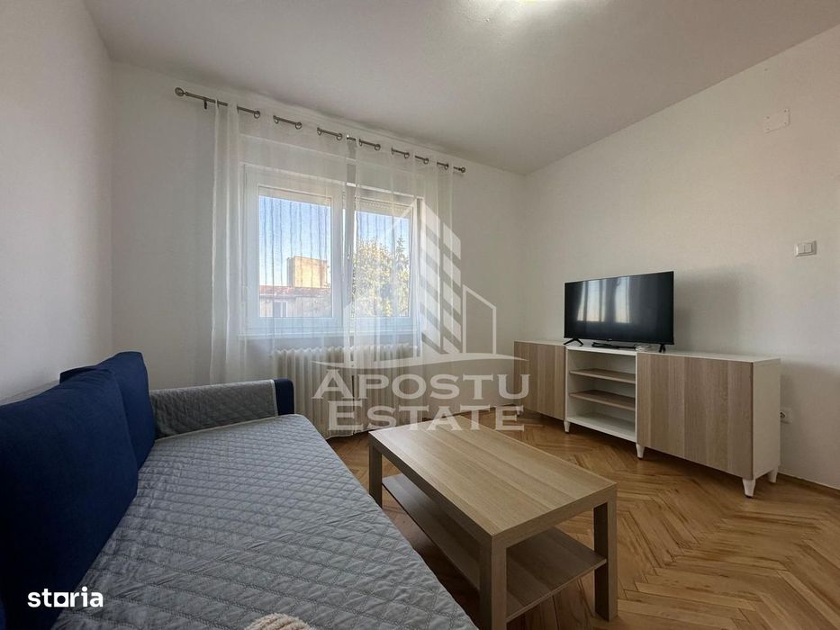 Apartament 2 camere zona Banu Maracine
