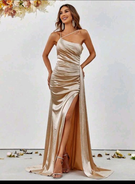 Официална дамска рокля