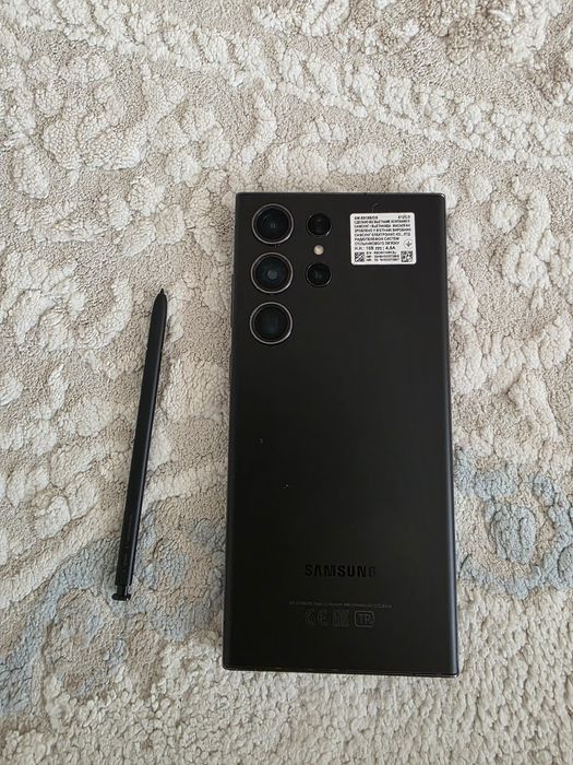 Самсунг с 23 ultra 512 gb 320000