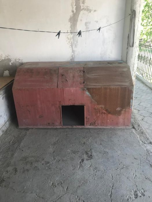 Қоқыс жәшігі сатылады