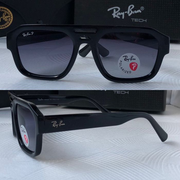 Мъжки слънчеви очила с поляризация 3 цвята