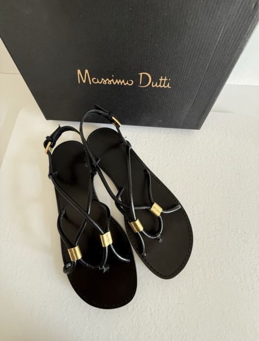 Дамски сандали Massimo Dutti