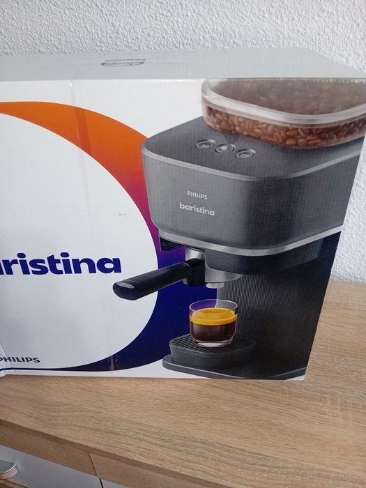 Aparat de cafea baristina 300