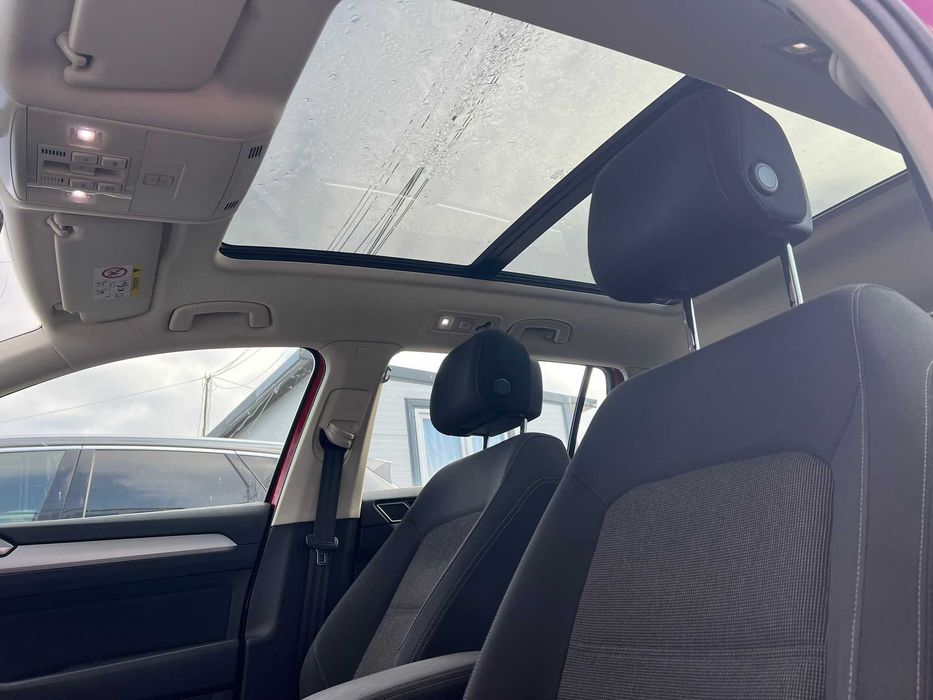 Volkswagen Passat B8 Variant 1.6 TDI 120 CP DSG • 2016 • Avariat