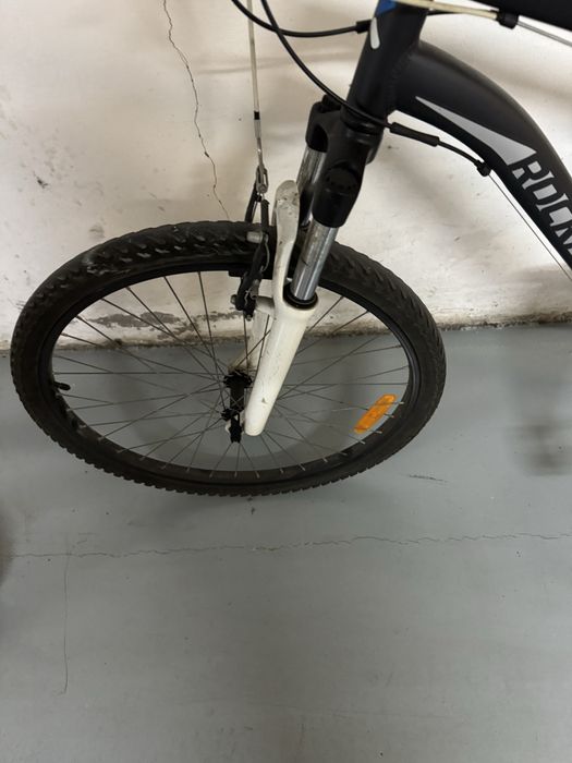 Bicicleta RockRider (B'twin) 26"