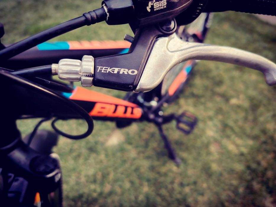 Bicicleta copii bulls tokee 24 inch