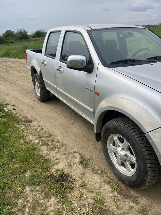 Great Wall Steed 5 2.4 бензин
