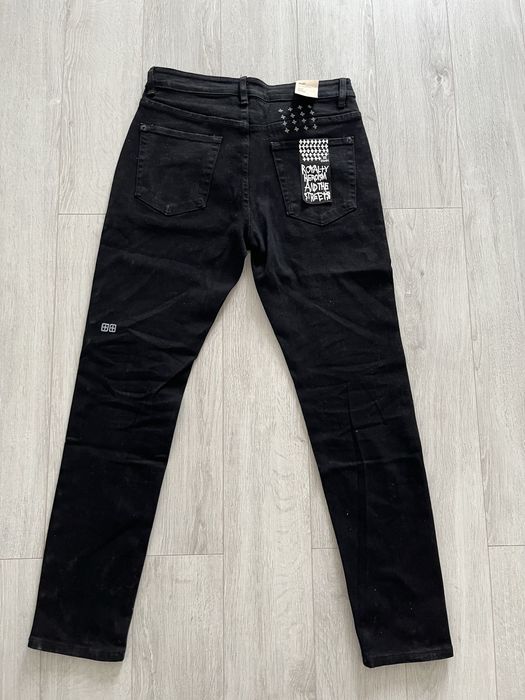 Ksubi jeans джинсы