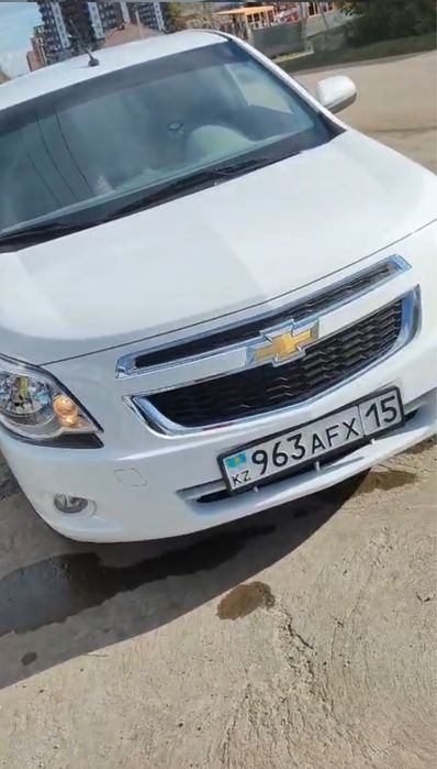 Аренда авто с выкупом Chevrolet Cobalt