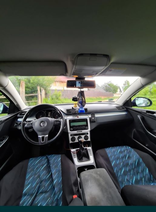 VOLKSWAGEN Passat 2009 — imagine 5