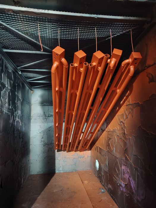 Услуги порошковой краска