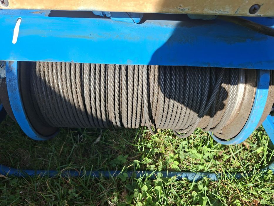 Електрически хаспел/стълба/