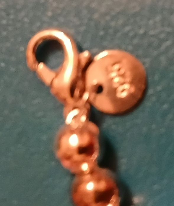 Браслет серебряный 925