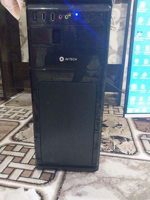 Kompyuter AVT holati yangi