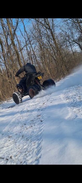 Atv Kymko Maxxer automat