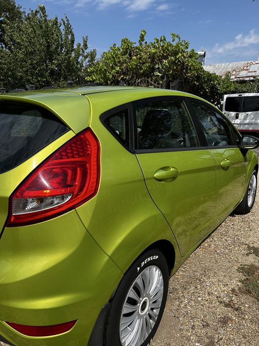 FORD Fiesta 2011 — imagine 3