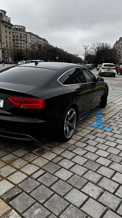 Audi a5 S line 2017