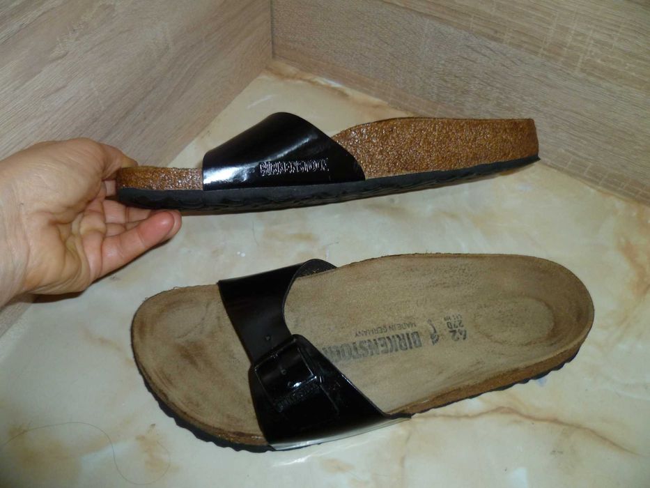 BIRKENSTOCKчехли/два модела/ №42