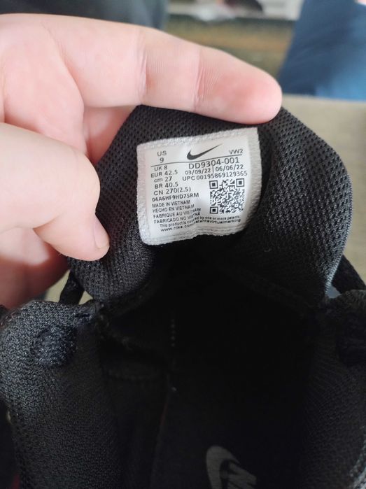 Papuci Nike mărimea 42 5