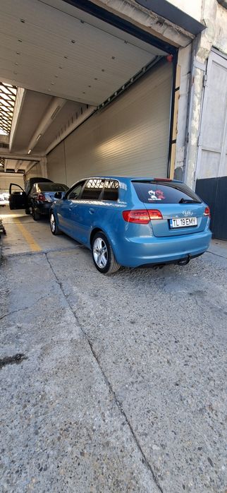 AUDI A3 Sportback 2010 — imagine 5