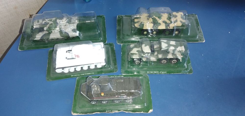 Танки металлические