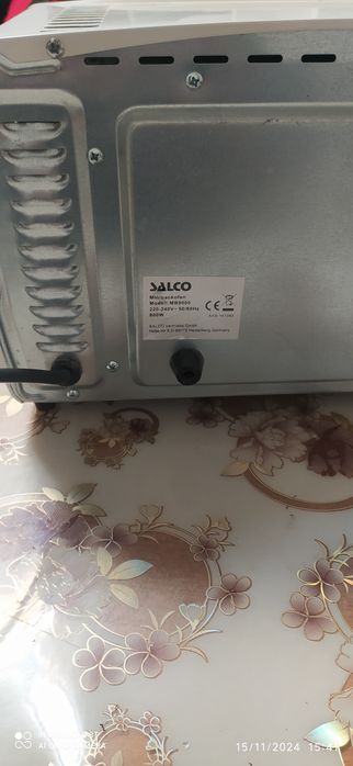 Мини фурна 800 w