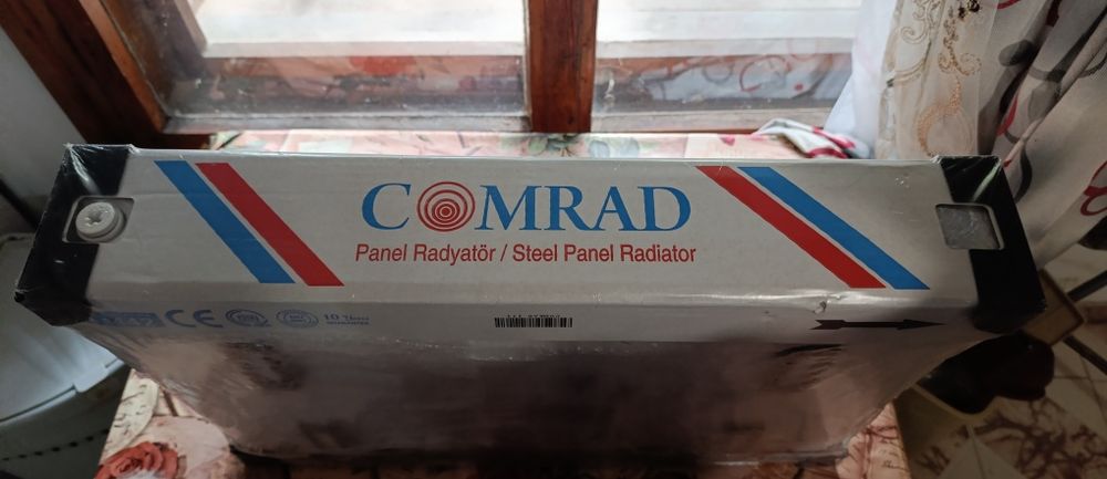 Панелен радиатор Comrad 600x400mm