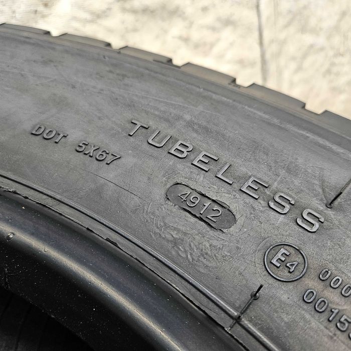 4 Тежкотоварни гуми 275/70R22.5 Aeolus HN355 148/145M 18PR 600€ С ДДС